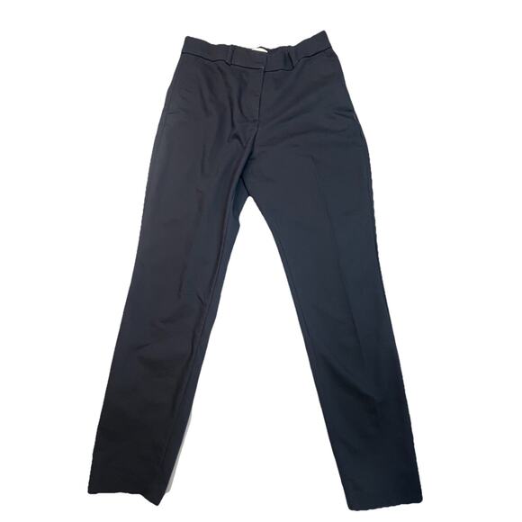 H&M Women’s Dark Blue Pants Size 6 Great Condition - Picture 1 of 7